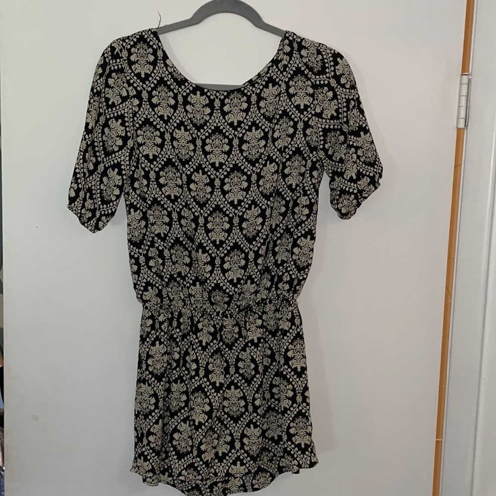 Medium womens romper